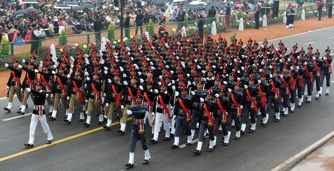 NCC activities and national service information