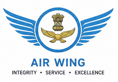 Air wing cadet aviation awareness