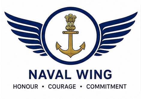Naval wing cadet training activity